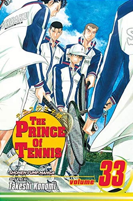 Prince Of Tennis, Vol. 33-..