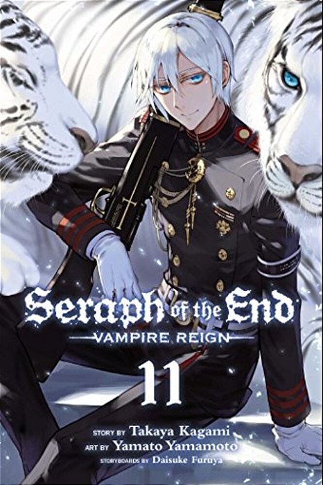 Seraph Of The End, Vol. 11-..