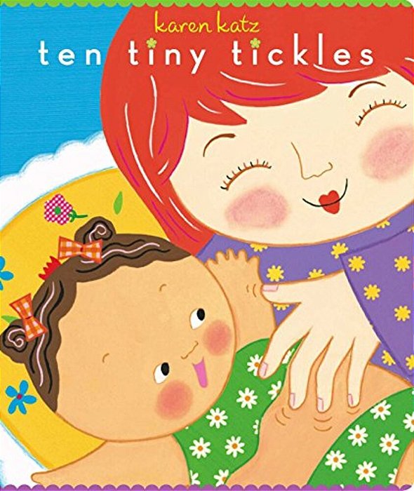 Ten Tiny Tickles-..