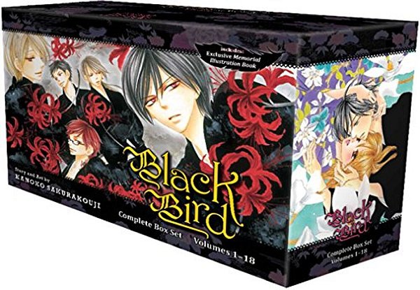 Black Bird Complete Box Set-..