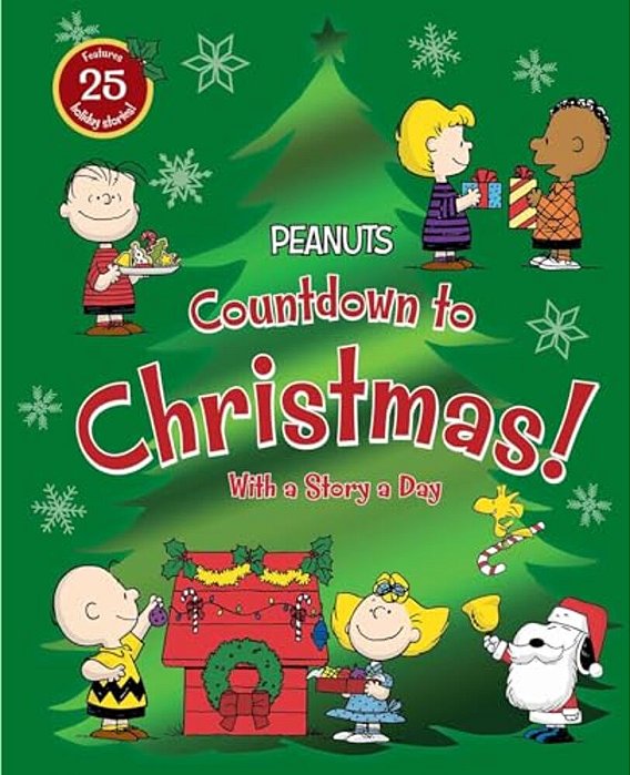 Countdown To Christmas!: With A Story A Day-..