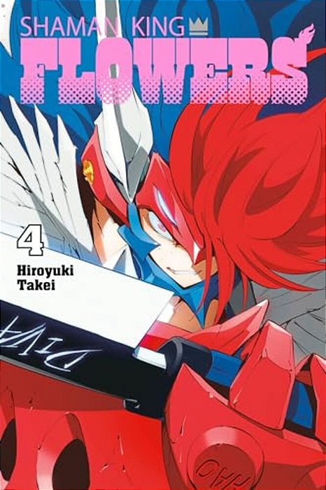 Shaman King: Flowers 4-..