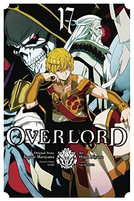 Overlord, Vol. 17 (Manga): Volume 17-..