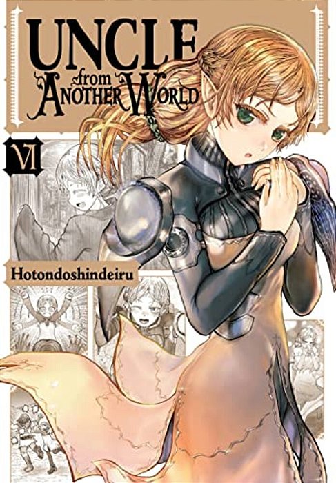 Uncle From Another World, Vol. 6-..