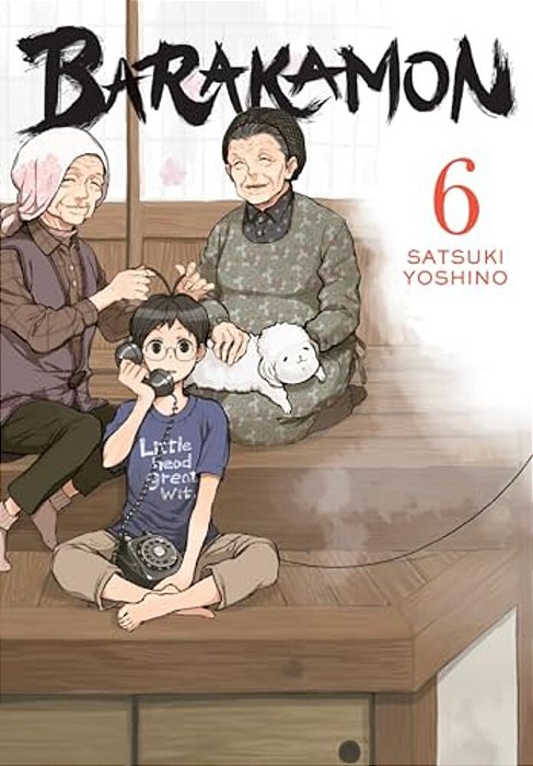 Barakamon, Vol. 6-..