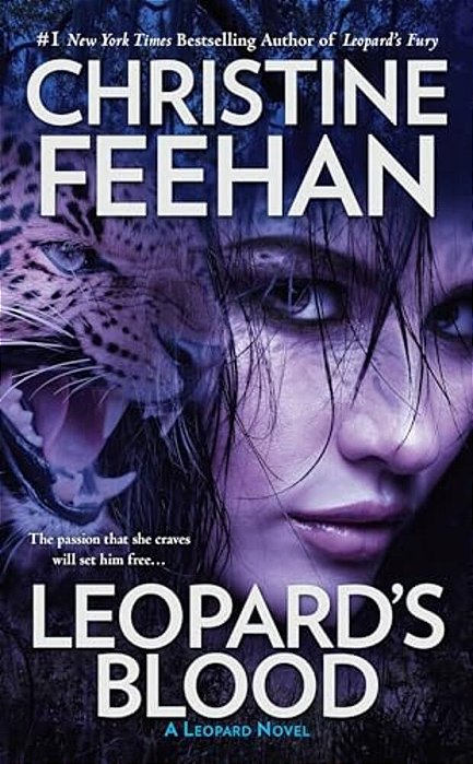 Leopard's Blood-..