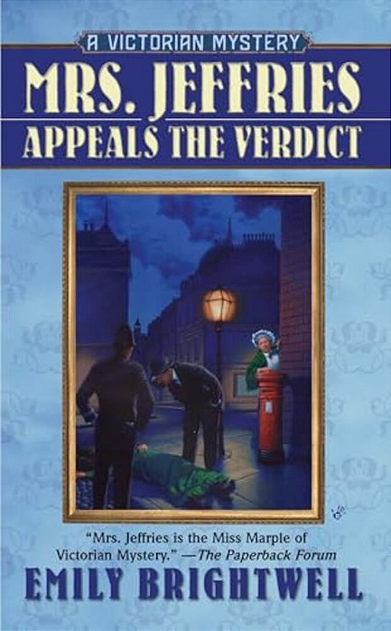 Mrs. Jeffries Appeals The Verdict-..