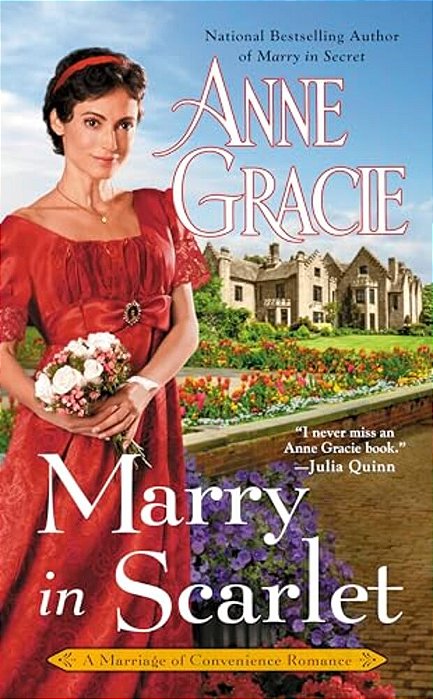Marry In Scarlet-..