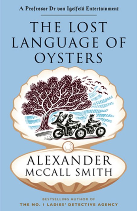 The Lost Language Of Oysters-..