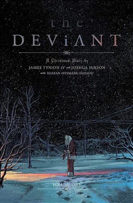The Deviant Vol. 1-..