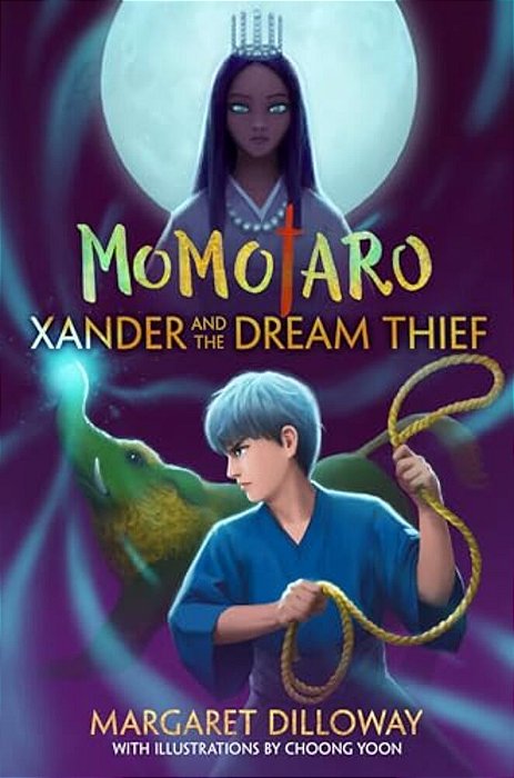 Xander And The Dream Thief-..