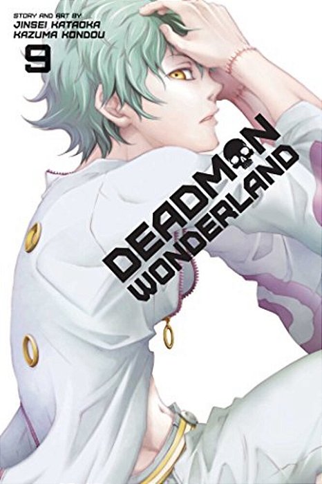 Deadman Wonderland, Vol. 9-..