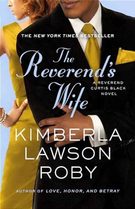 The Reverend's Wife-..
