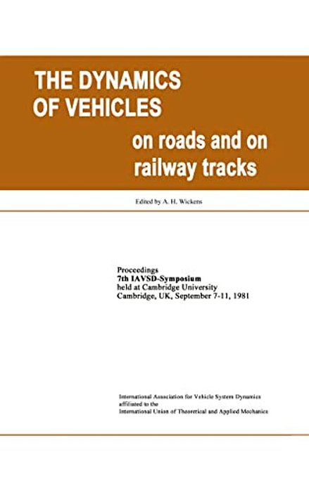 The Dynamics Of Vehicles On Roads-..