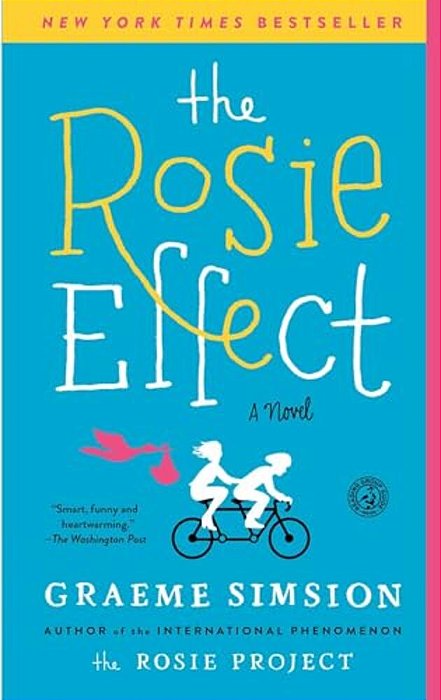 The Rosie Effect-..