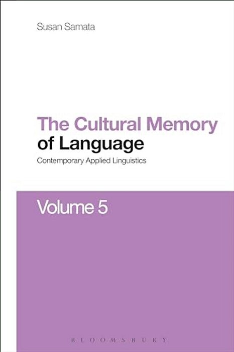 Cultural Memory Of Language-..