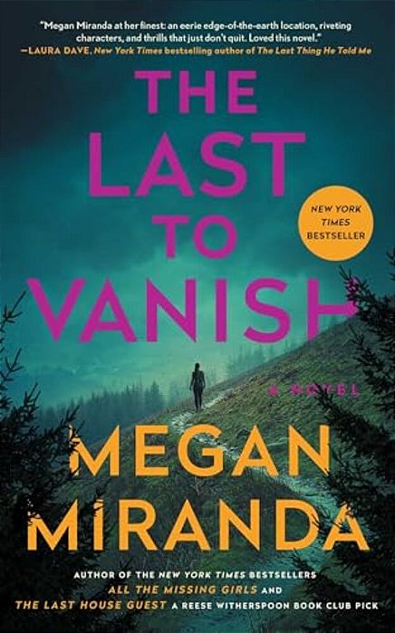 The Last To Vanish-..
