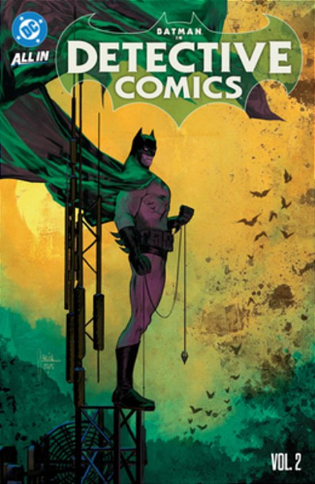 Batman: Detective Comics Vol. 2: Elixir-..