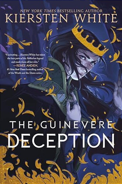 The Guinevere Deception-..