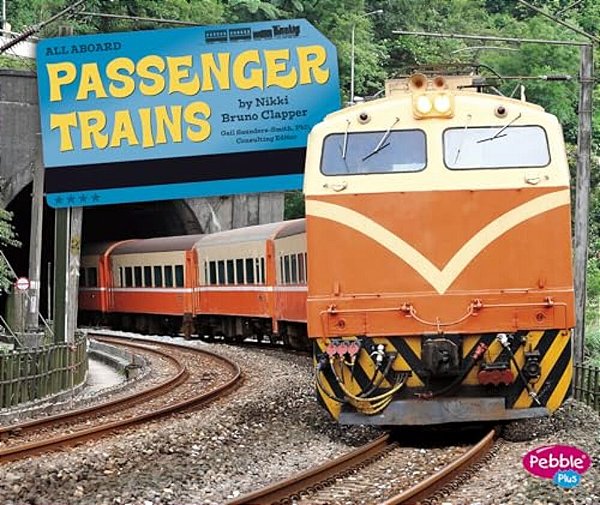 Passenger Trains-..