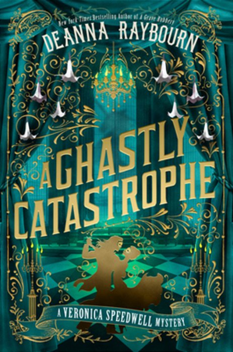 A Ghastly Catastrophe-..