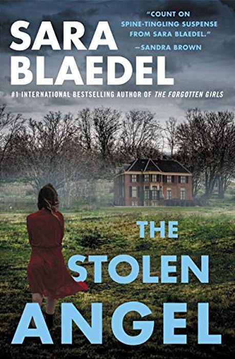 The Stolen Angel-..