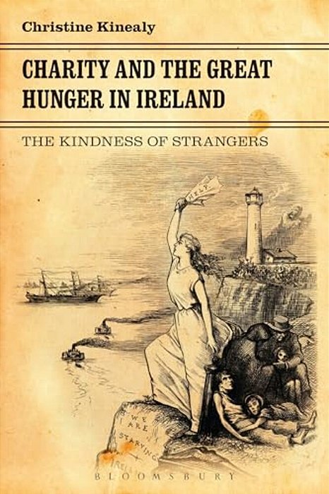 Charity And The Great Hunger In Ireland-..
