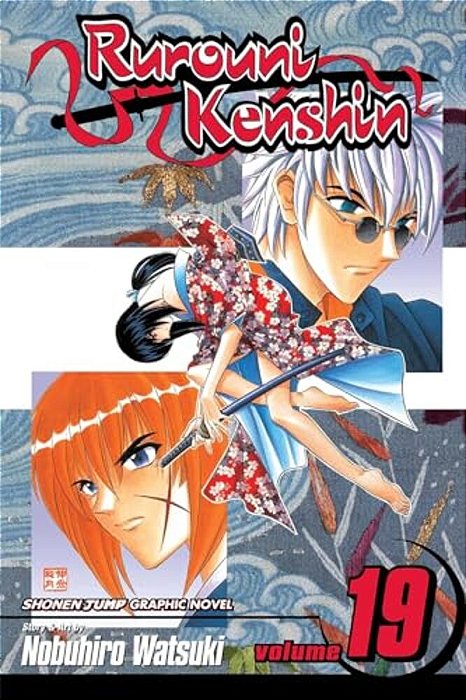Rurouni Kenshin, Vol. 19-..