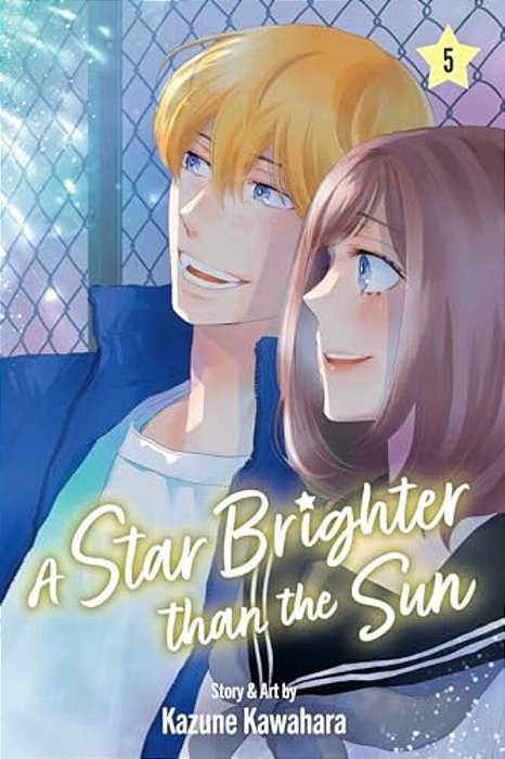 A Star Brighter Than The Sun, Vol. 5-..