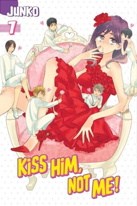 Kiss Him, Not Me, Volume 7-..
