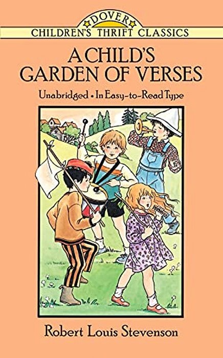 A Child's Garden Of Verses-..