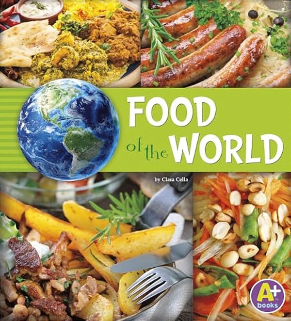 Food Of The World-..
