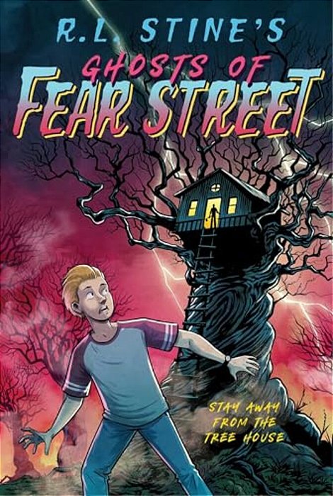 Stay Away From The Tree House-..