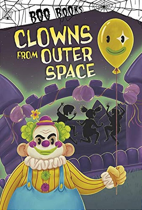 Clowns From Outer Space-..