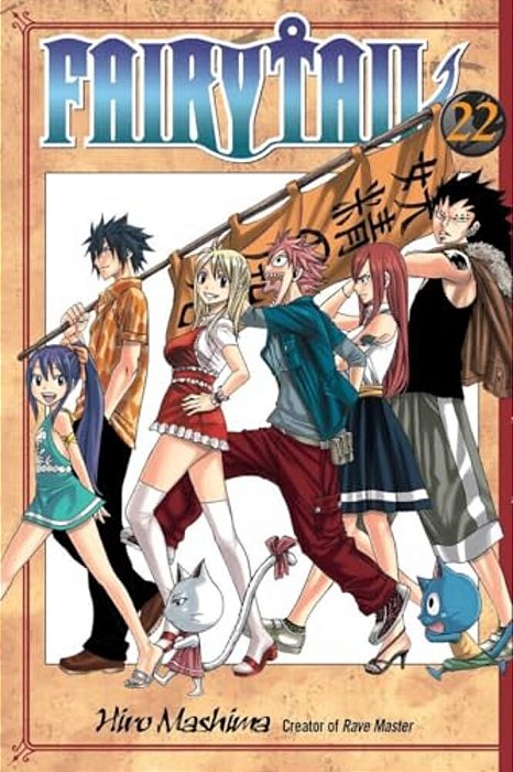 Fairy Tail V22-..