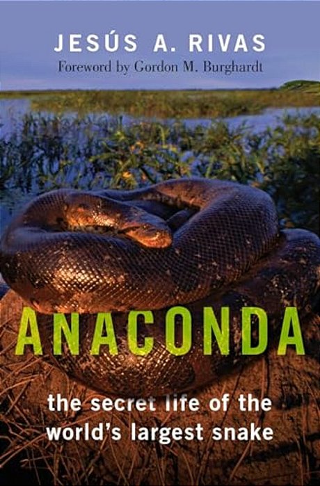 Anaconda: The Secret Life Of The World's Largest Snake-..