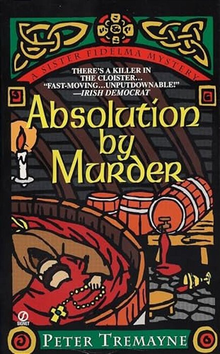 Absolution By Murder-..