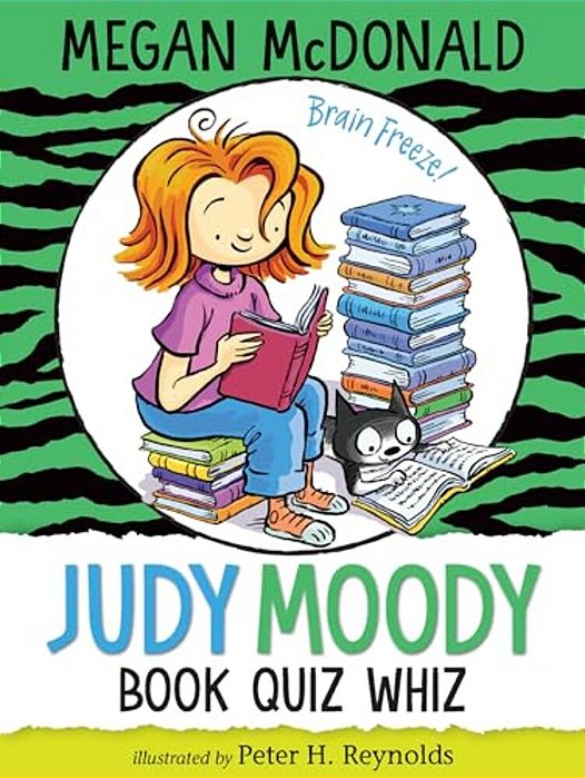 Judy Moody, Book Quiz Whiz-..