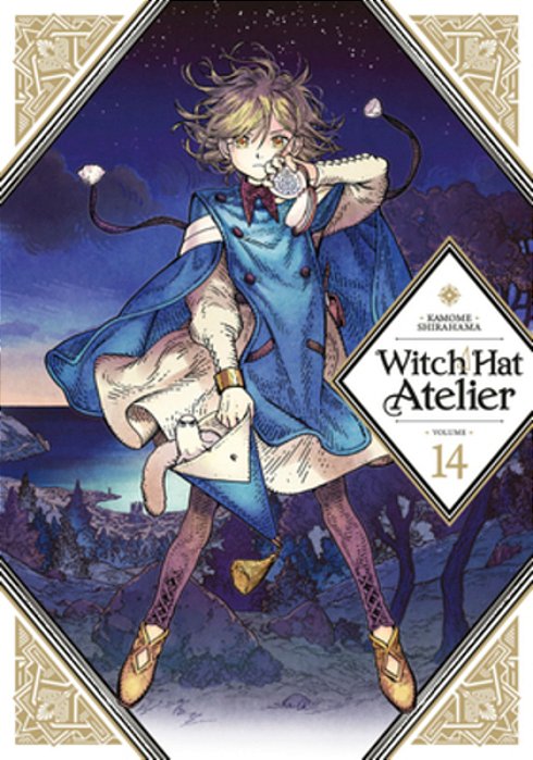 Witch Hat Atelier 14-..