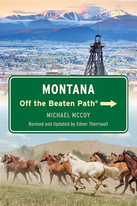 Montana Off The Beaten Path(r)-..