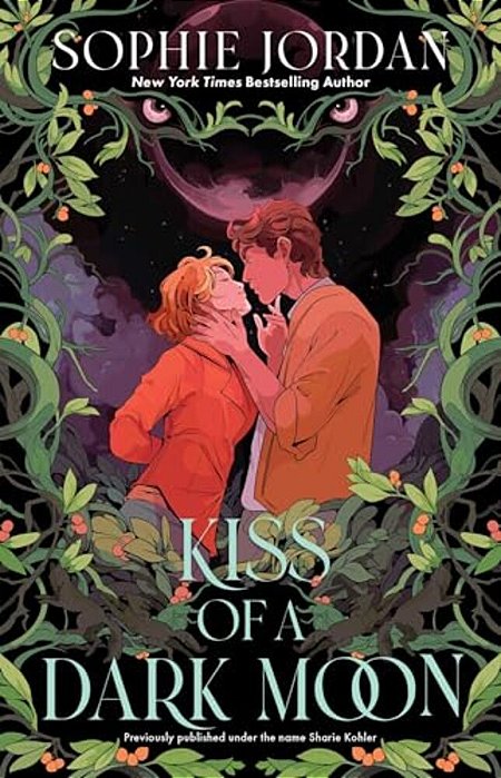 Kiss Of A Dark Moon-..