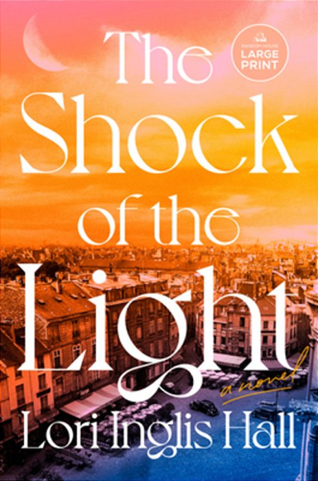 The Shock Of The Light-..