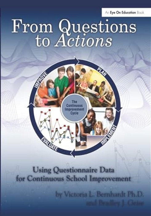 From Questions To Actions: Using Questionnaire Data For Continuous School Improvement-..
