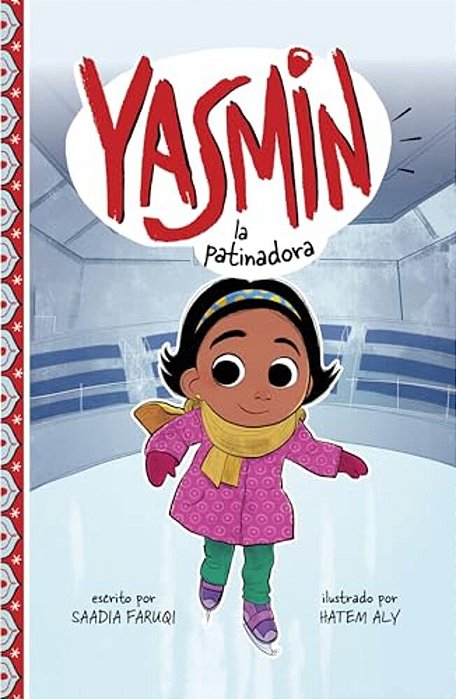Yasmin La Patinadora-..