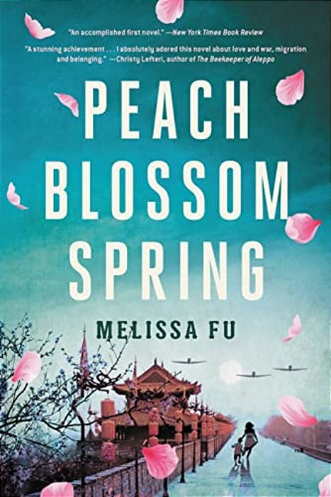 Peach Blossom Spring-..
