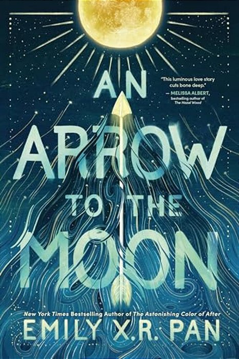 An Arrow To The Moon-..