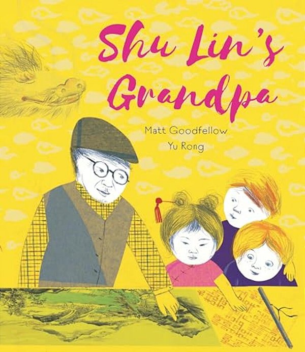 Shu Lin's Grandpa-..