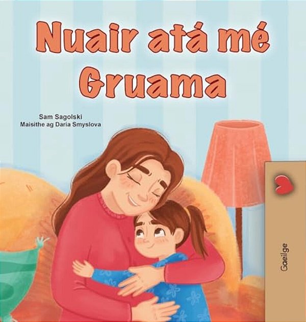 When I Am Gloomy (Irish Children's Book)-..