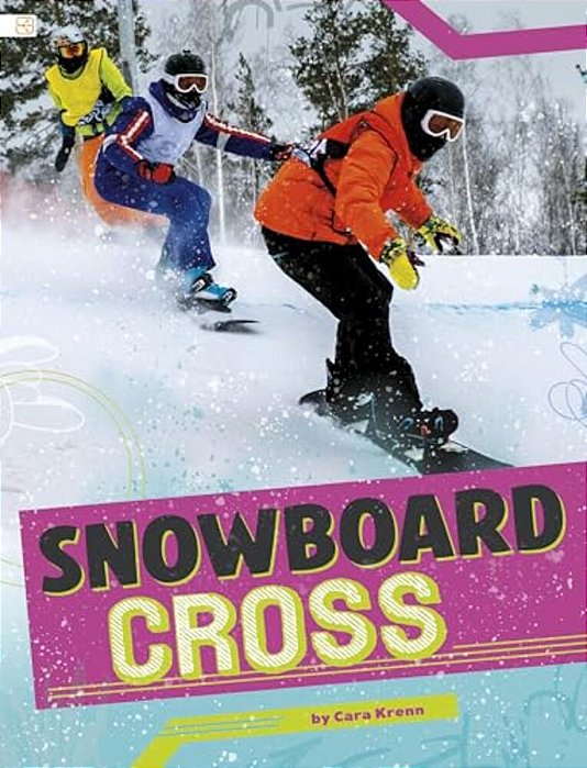 Snowboard Cross-..