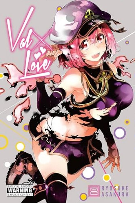 Val X Love, Vol. 2-..
